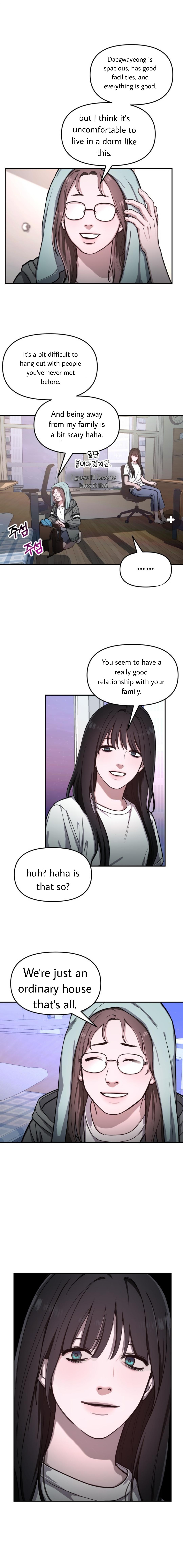 Look-Alike Daughter - Chapter 31 Page 6