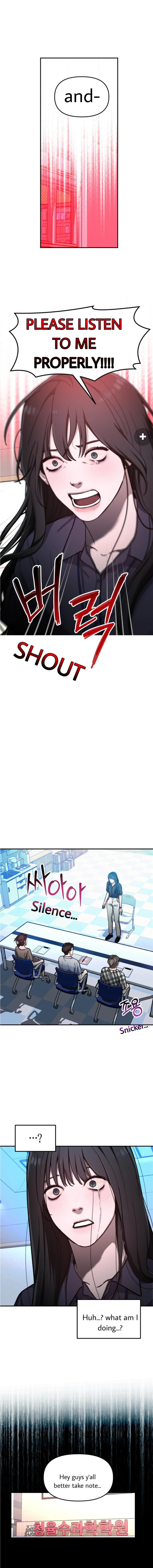 Look-Alike Daughter - Chapter 32 Page 10