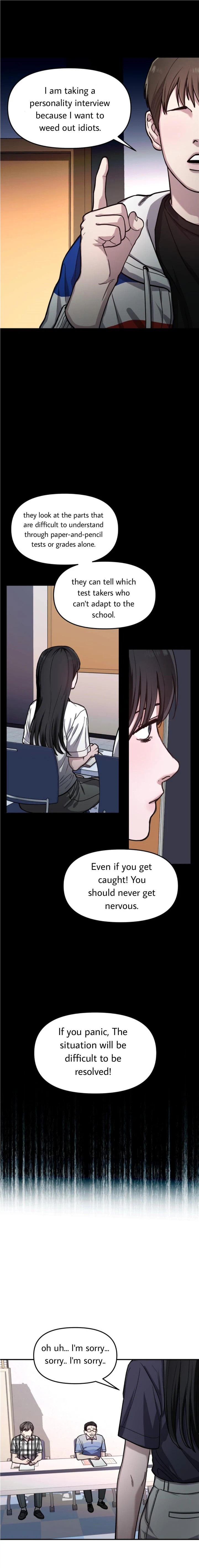 Look-Alike Daughter - Chapter 32 Page 11