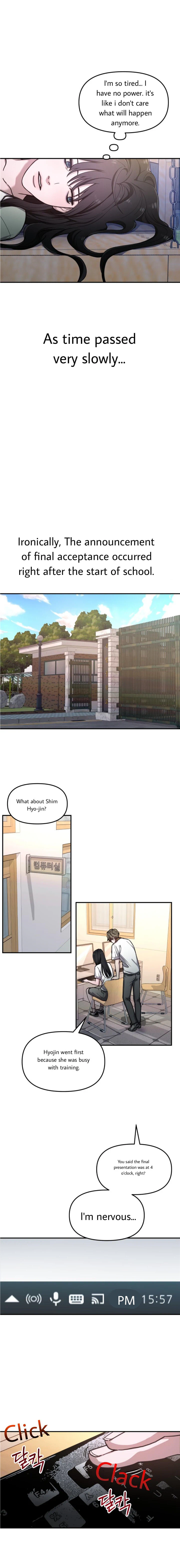 Look-Alike Daughter - Chapter 32 Page 16