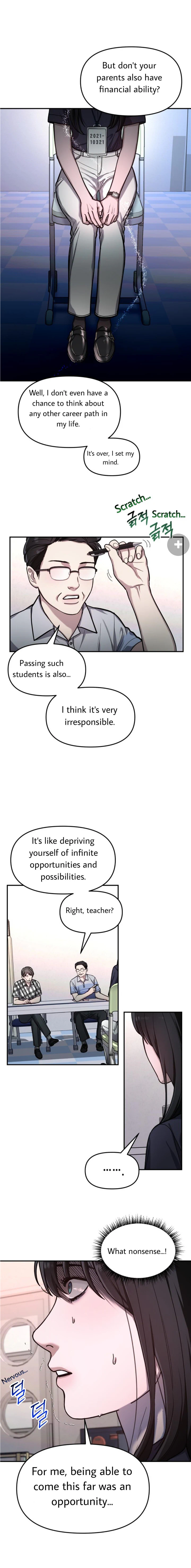 Look-Alike Daughter - Chapter 32 Page 2