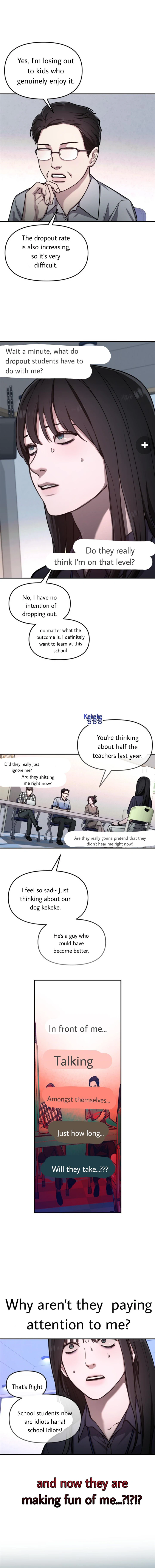 Look-Alike Daughter - Chapter 32 Page 7