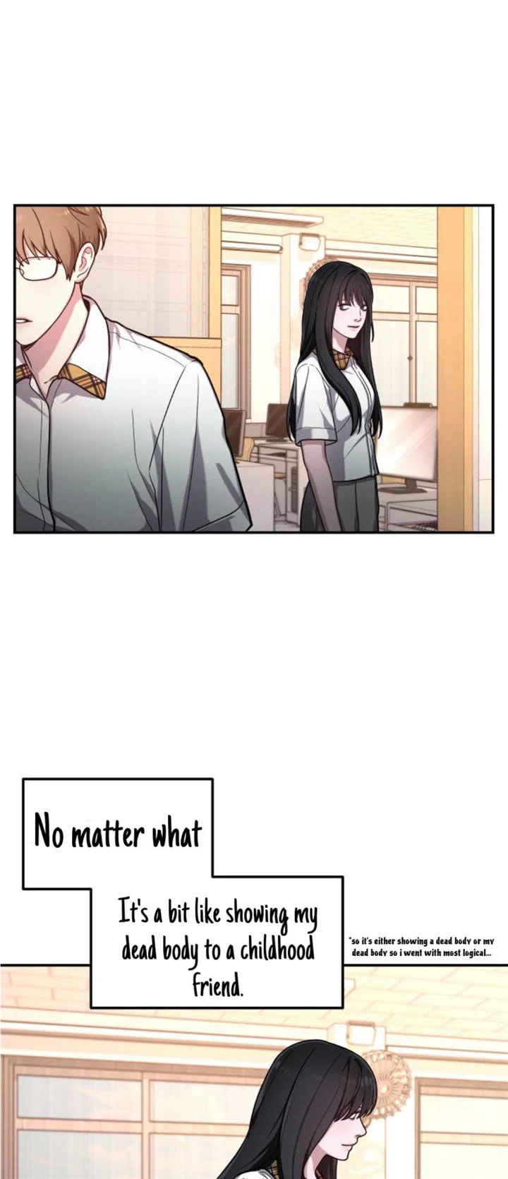 Look-Alike Daughter - Chapter 33 Page 22