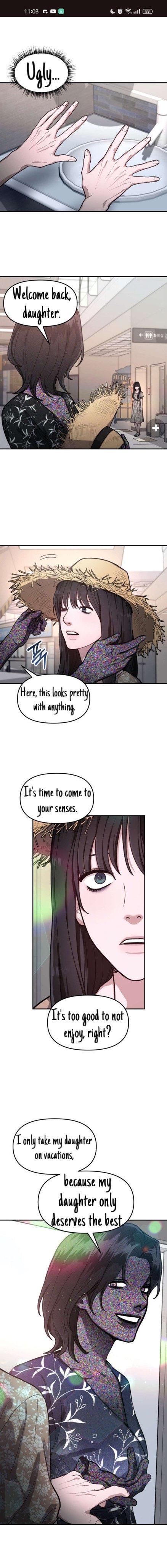 Look-Alike Daughter - Chapter 34 Page 8