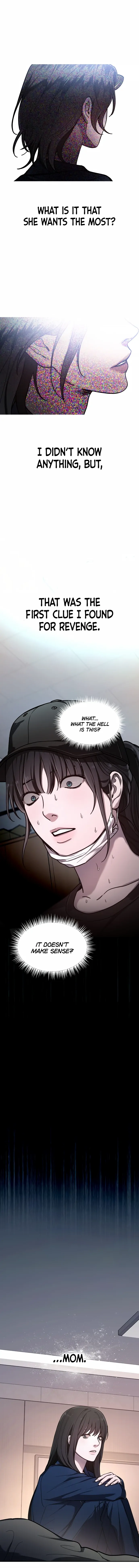 Look-Alike Daughter - Chapter 36 Page 7