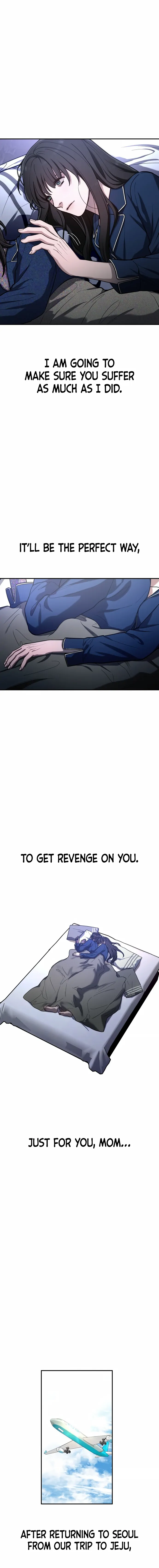 Look-Alike Daughter - Chapter 36 Page 9