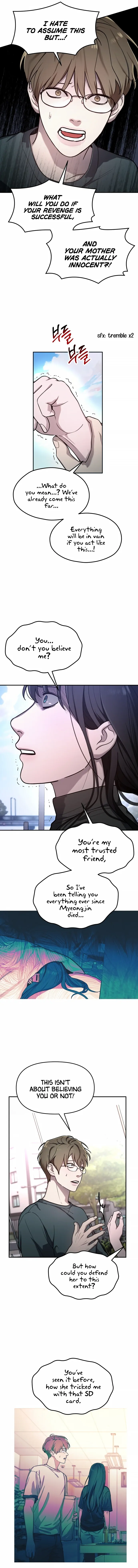 Look-Alike Daughter - Chapter 37 Page 11