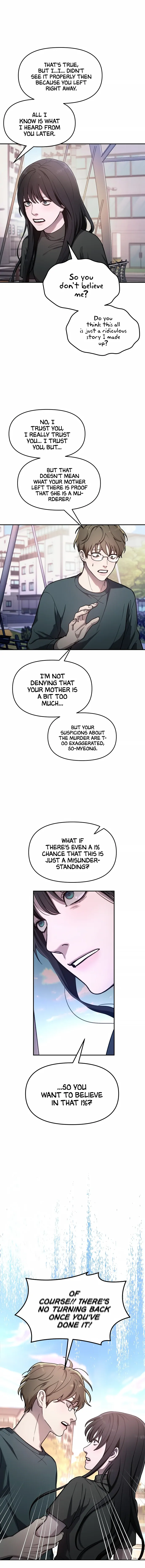 Look-Alike Daughter - Chapter 37 Page 12