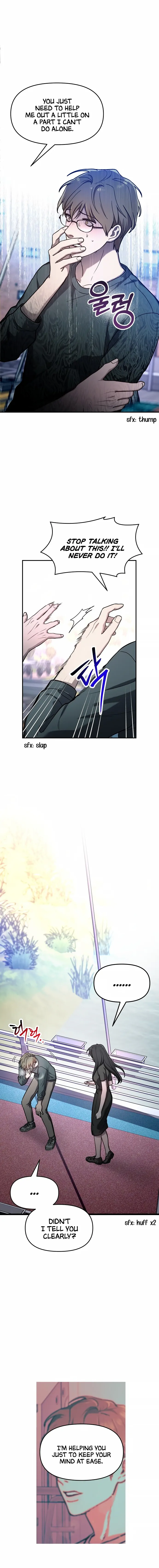 Look-Alike Daughter - Chapter 37 Page 7