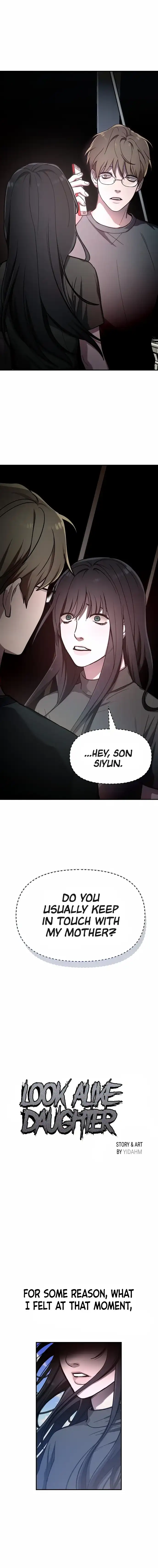 Look-Alike Daughter - Chapter 38 Page 2