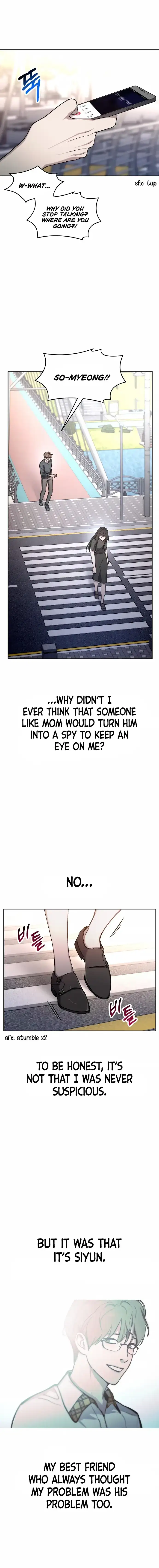 Look-Alike Daughter - Chapter 38 Page 4