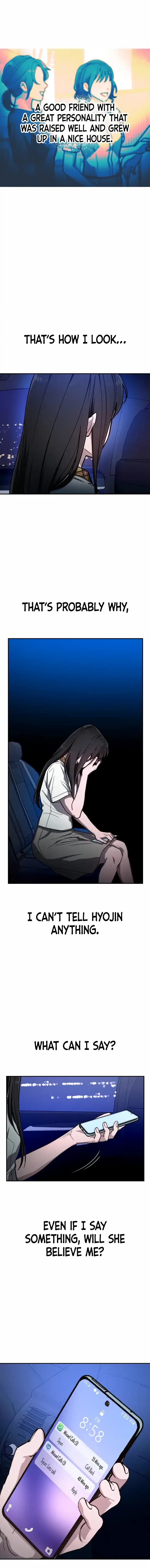 Look-Alike Daughter - Chapter 39 Page 10