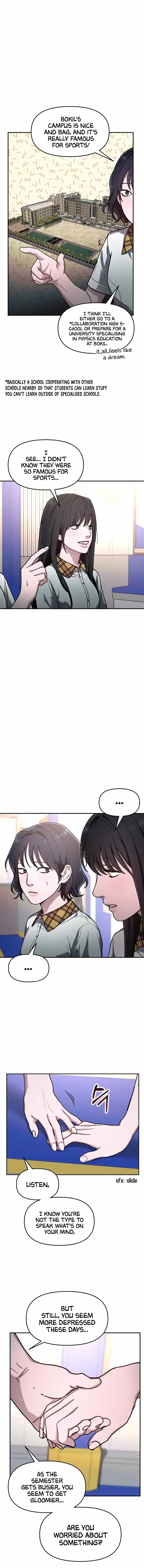 Look-Alike Daughter - Chapter 39 Page 4