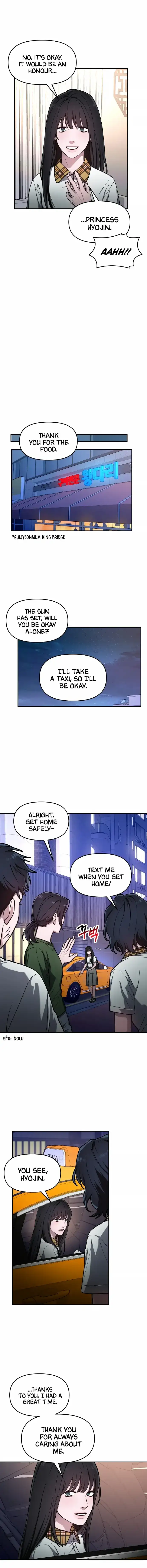 Look-Alike Daughter - Chapter 39 Page 8