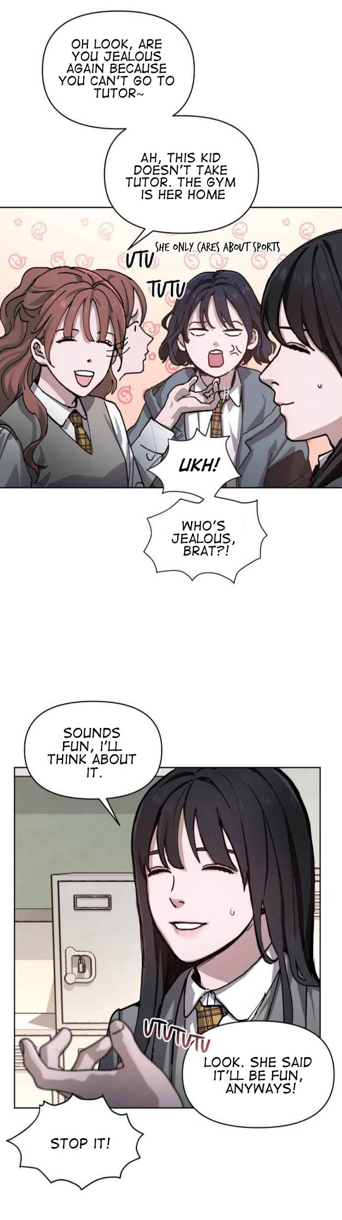 Look-Alike Daughter - Chapter 4 Page 19