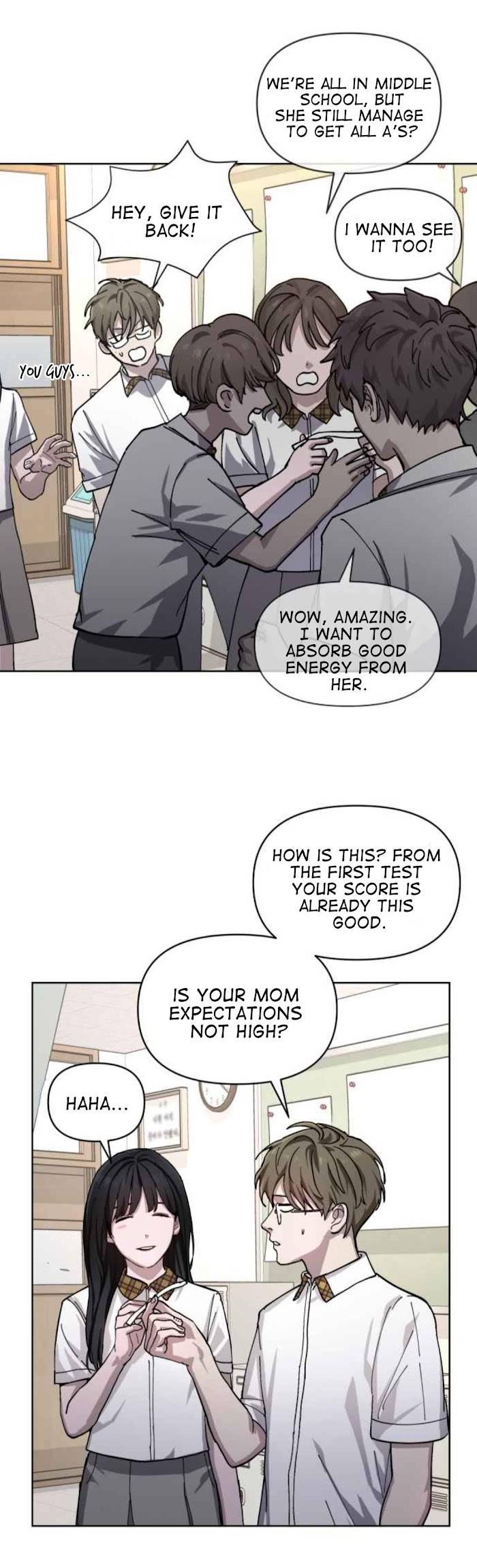 Look-Alike Daughter - Chapter 4 Page 3