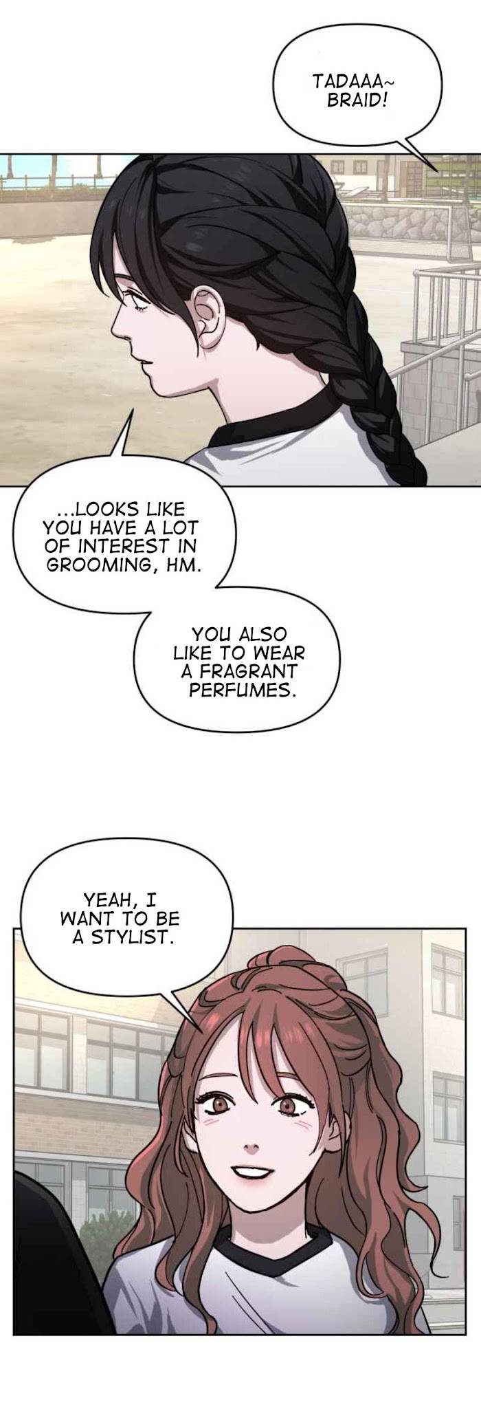 Look-Alike Daughter - Chapter 4 Page 32