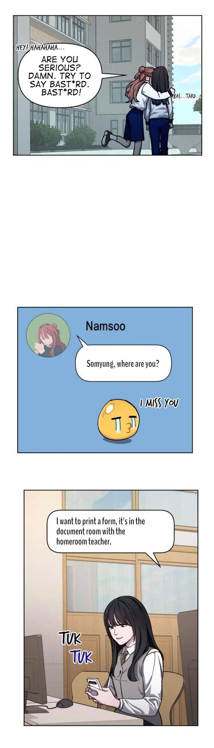 Look-Alike Daughter - Chapter 4 Page 36