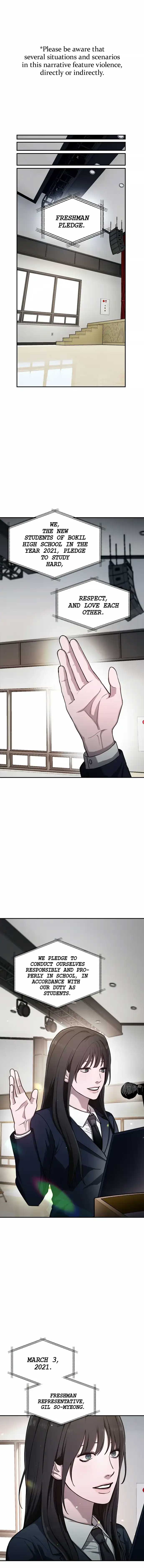 Look-Alike Daughter - Chapter 40 Page 1