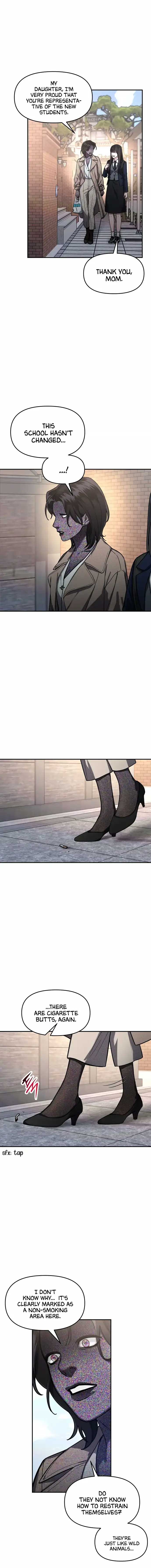 Look-Alike Daughter - Chapter 40 Page 3