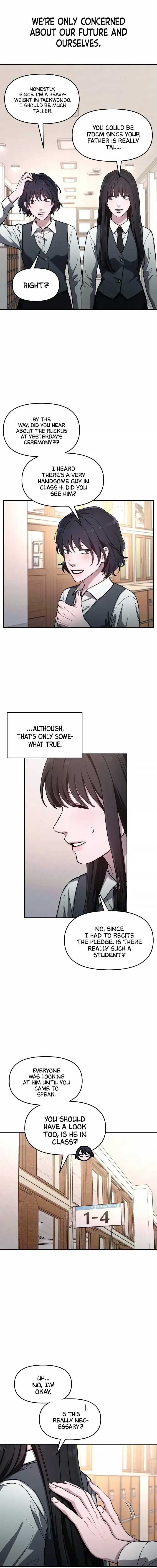 Look-Alike Daughter - Chapter 40 Page 8