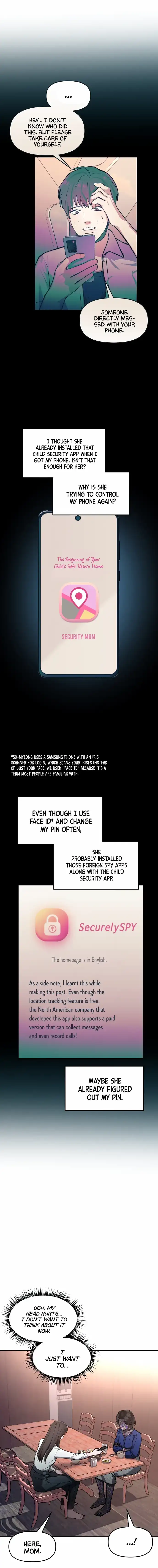 Look-Alike Daughter - Chapter 41 Page 10