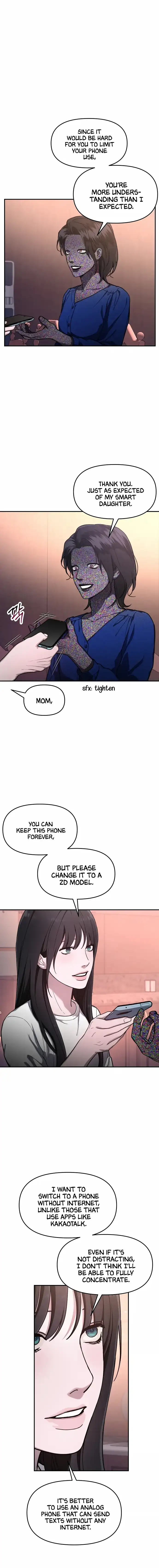 Look-Alike Daughter - Chapter 41 Page 11