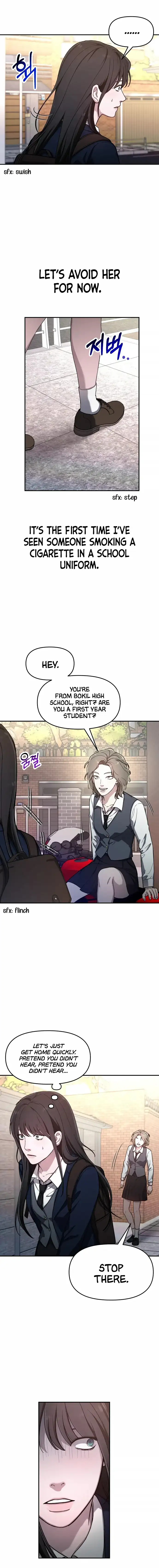 Look-Alike Daughter - Chapter 41 Page 4