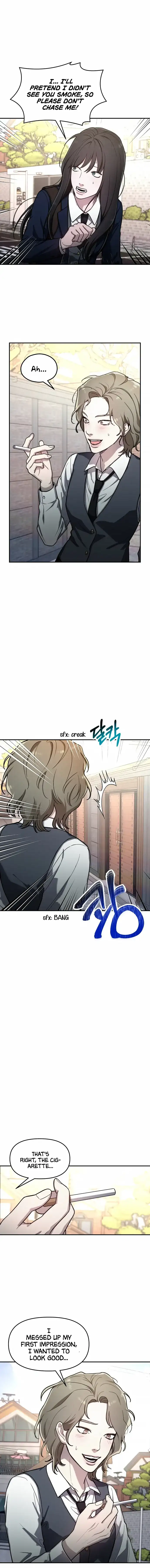 Look-Alike Daughter - Chapter 41 Page 6