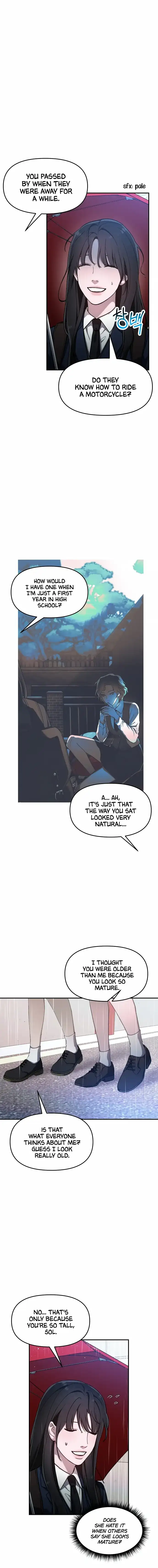 Look-Alike Daughter - Chapter 42 Page 4