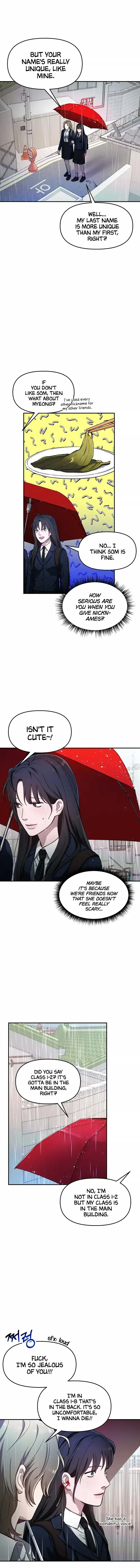 Look-Alike Daughter - Chapter 42 Page 6