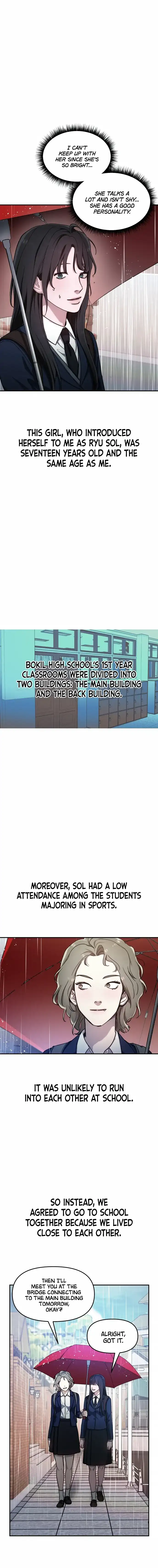 Look-Alike Daughter - Chapter 42 Page 8