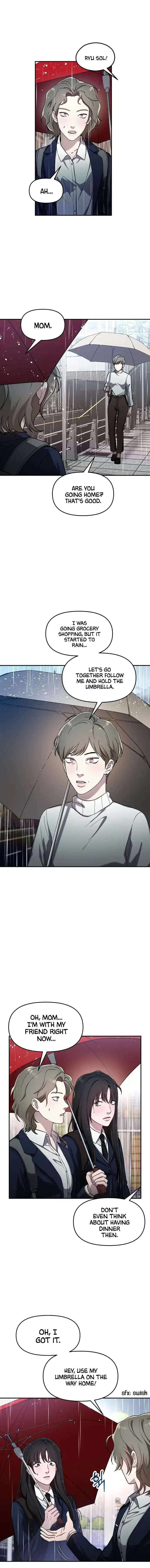 Look-Alike Daughter - Chapter 42 Page 9