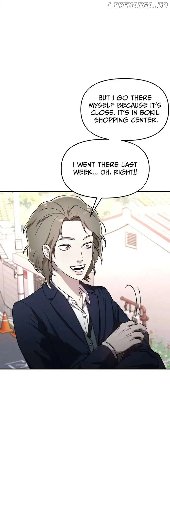 Look-Alike Daughter - Chapter 43 Page 34