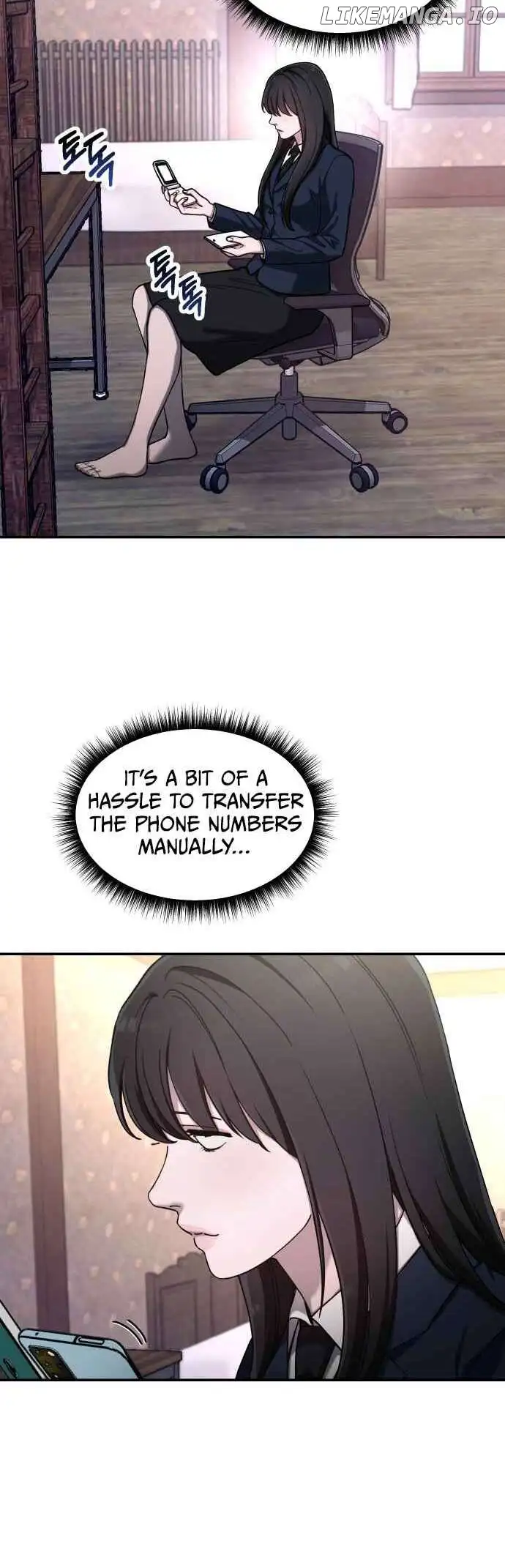 Look-Alike Daughter - Chapter 44 Page 8