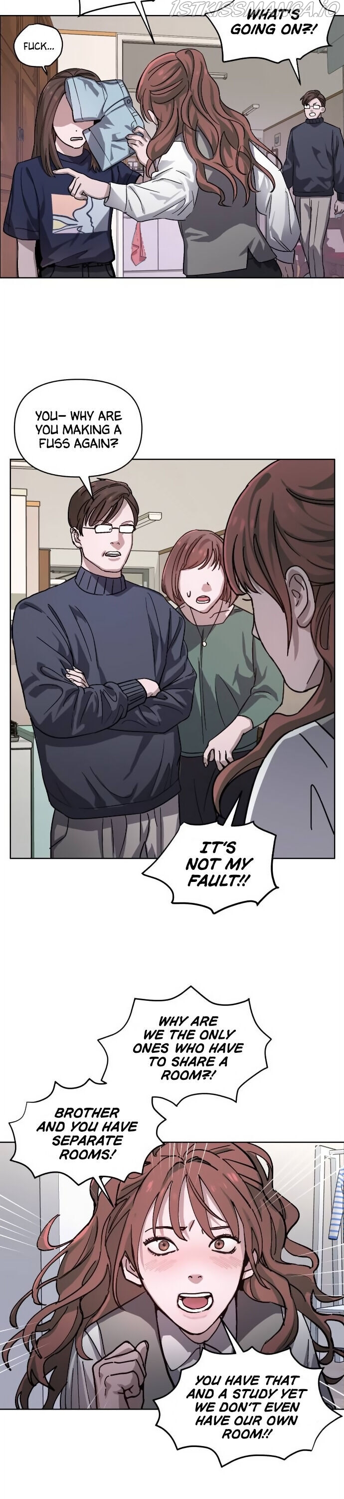 Look-Alike Daughter - Chapter 5 Page 10