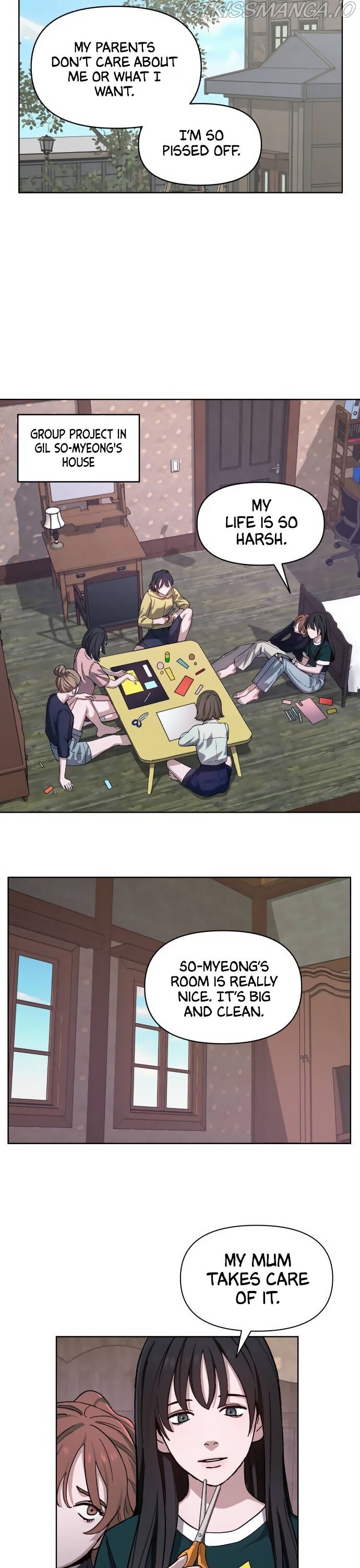 Look-Alike Daughter - Chapter 5 Page 15