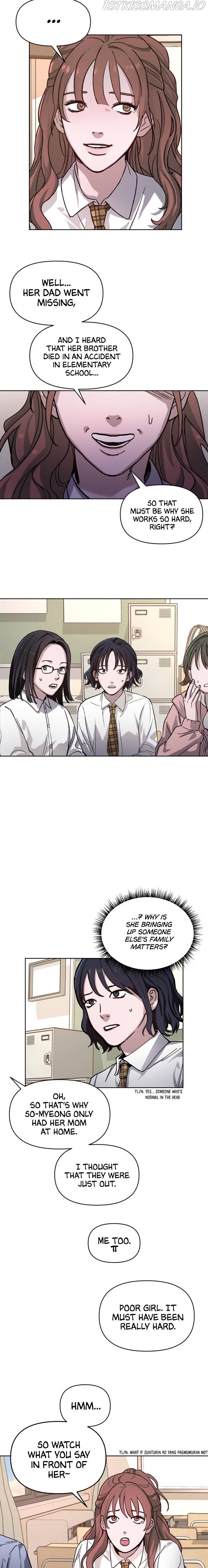 Look-Alike Daughter - Chapter 5 Page 20