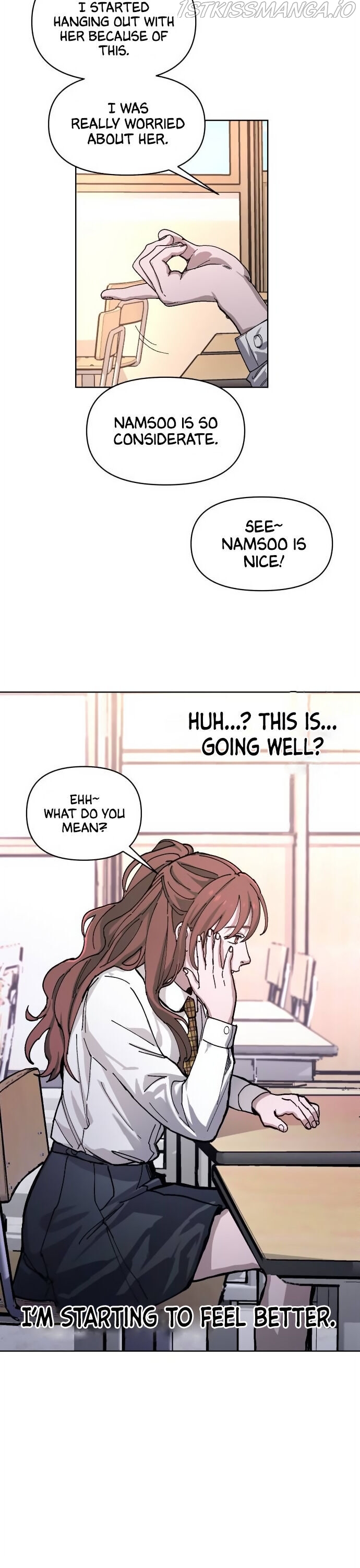 Look-Alike Daughter - Chapter 5 Page 22