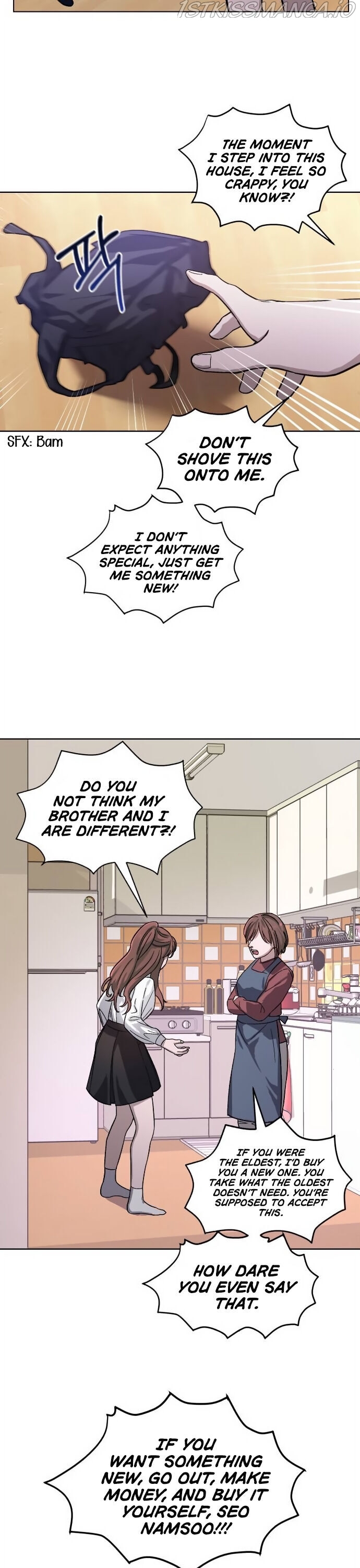 Look-Alike Daughter - Chapter 5 Page 24