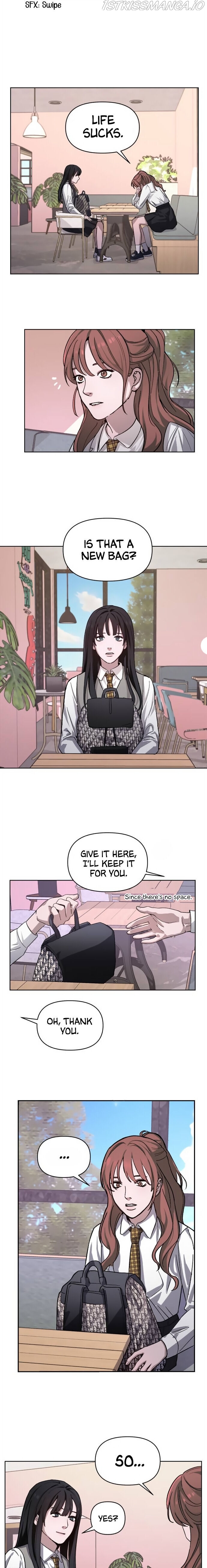 Look-Alike Daughter - Chapter 5 Page 26