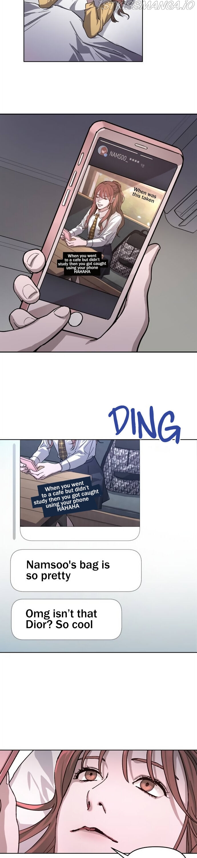 Look-Alike Daughter - Chapter 5 Page 28