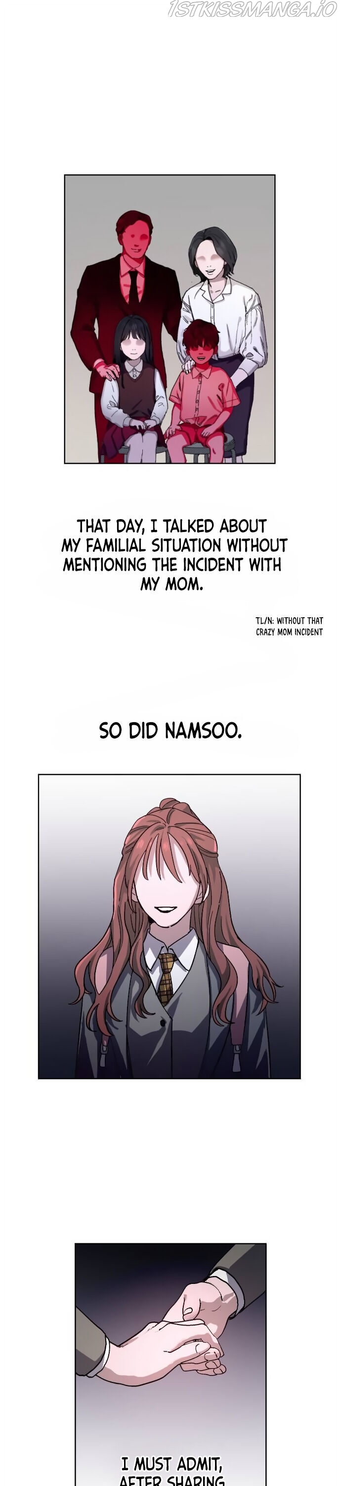 Look-Alike Daughter - Chapter 5 Page 3