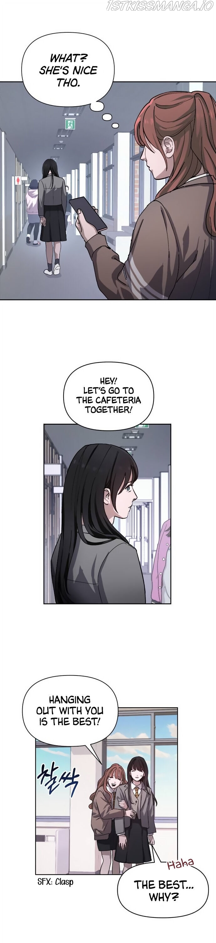 Look-Alike Daughter - Chapter 5 Page 6