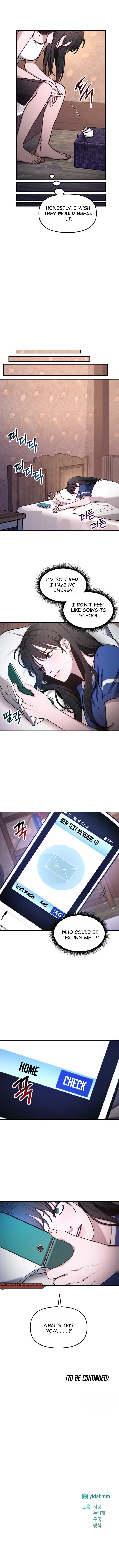 Look-Alike Daughter - Chapter 59 Page 9