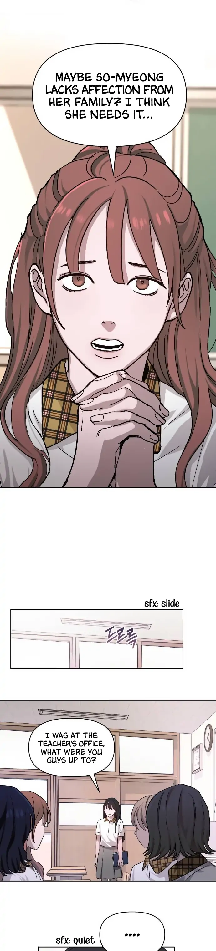 Look-Alike Daughter - Chapter 6 Page 13