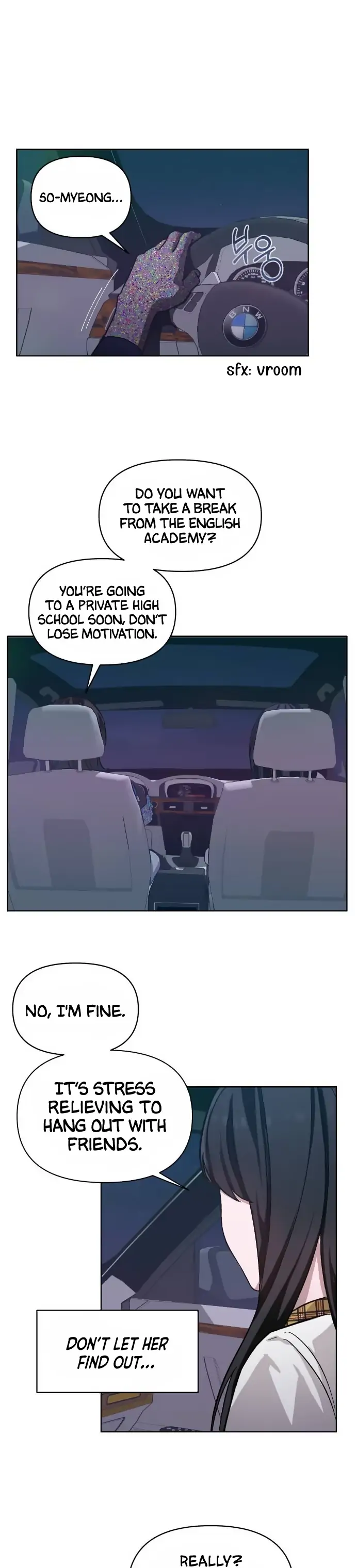 Look-Alike Daughter - Chapter 6 Page 19