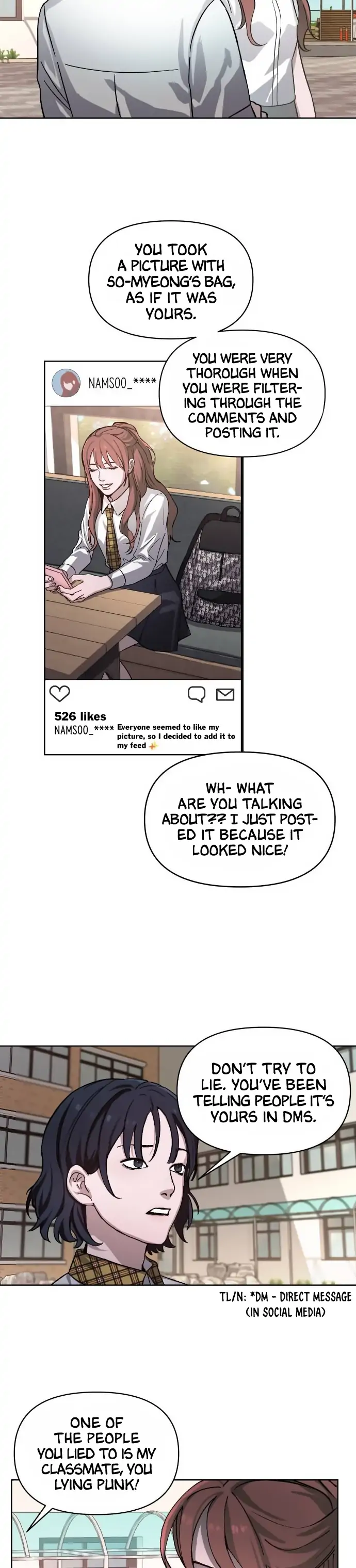 Look-Alike Daughter - Chapter 6 Page 23