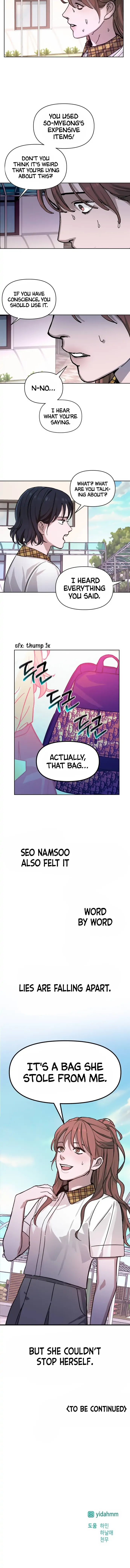 Look-Alike Daughter - Chapter 6 Page 24