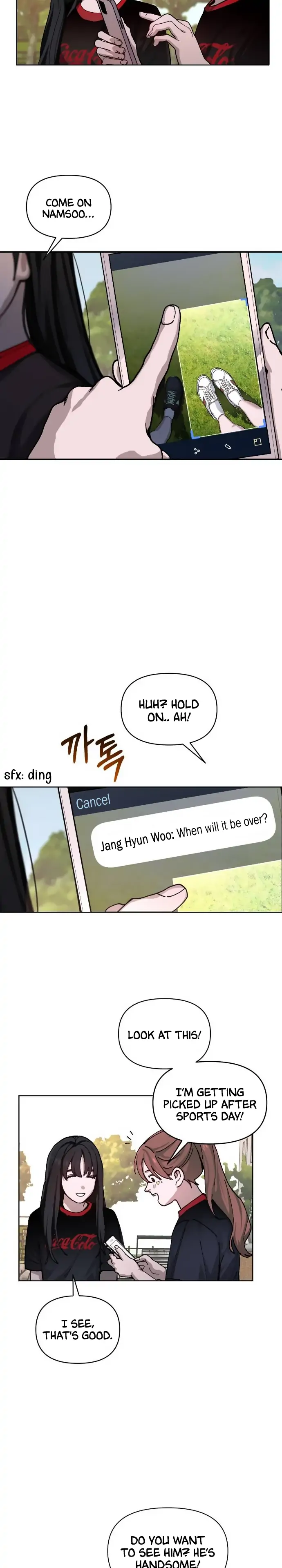 Look-Alike Daughter - Chapter 6 Page 3